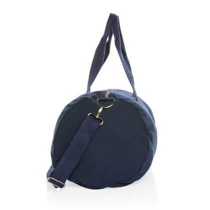 Impact Aware&trade; 285gsm rcanvas duffel bag undyed