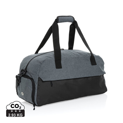 Kazu AWARE&trade; RPET basic weekend duffel