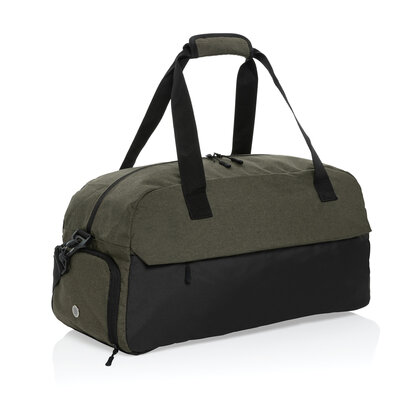 Kazu AWARE&trade; RPET basic weekend duffel