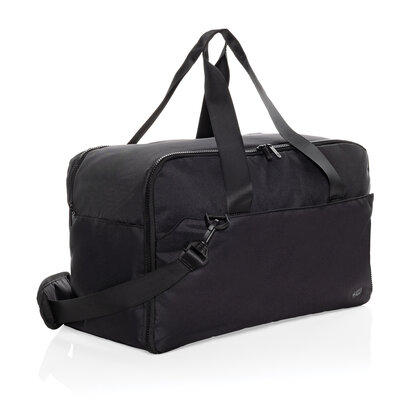 Swiss Peak Aware&trade; RPET 15.6 inch laptop weekend bag