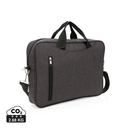 Classic 15&rdquo; laptop bag
