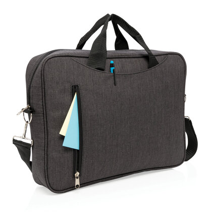 Classic 15&rdquo; laptop bag