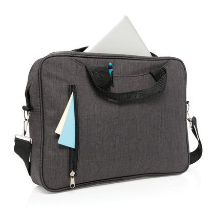 Classic 15&rdquo; laptop bag