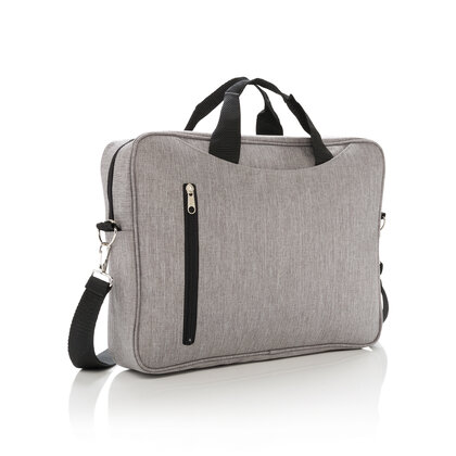 Classic 15&rdquo; laptop bag