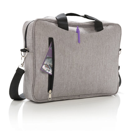 Classic 15&rdquo; laptop bag