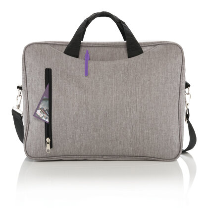Classic 15&rdquo; laptop bag