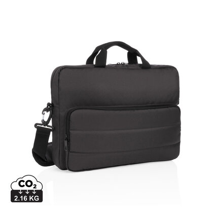 Impact AWARE&trade; RPET 15.6" laptop bag
