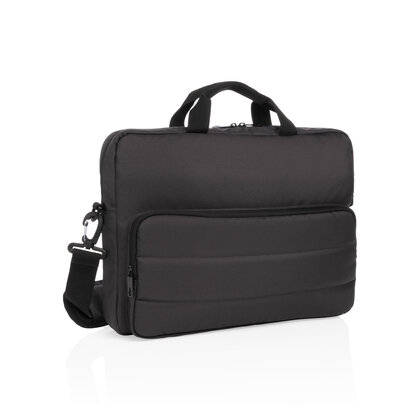 Impact AWARE&trade; RPET 15.6" laptop bag