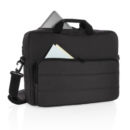 Impact AWARE&trade; RPET 15.6" laptop bag