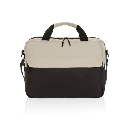 Kazu AWARE&trade; RPET basic 15.6 inch laptop bag