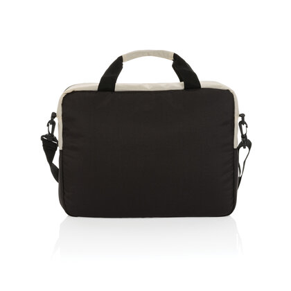 Kazu AWARE&trade; RPET basic 15.6 inch laptop bag
