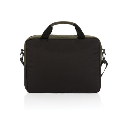 Kazu AWARE&trade; RPET basic 15.6 inch laptop bag