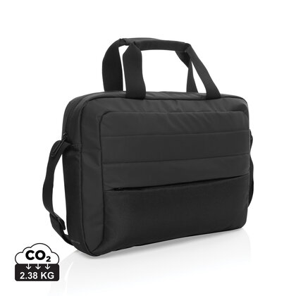 Armond AWARE&trade; RPET 15.6 inch laptop bag