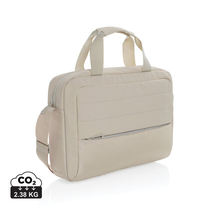 Armond AWARE&trade; RPET 15.6 inch laptop bag