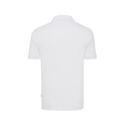 IQONIQ Yosemite recycled cotton pique polo