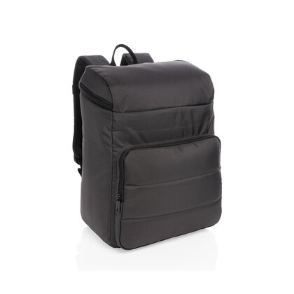 Impact AWARE&trade; RPET cooler backpack