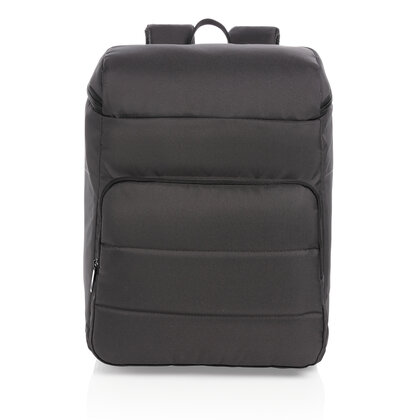 Impact AWARE&trade; RPET cooler backpack