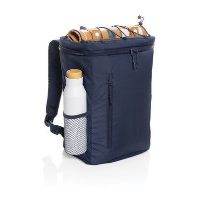 Sonny Aware&trade; RPET cooler backpack