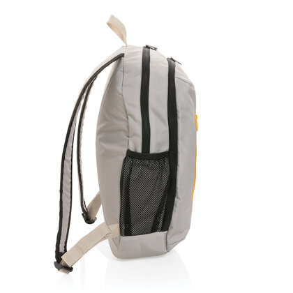 Impact AWARE&trade; 300D RPET casual backpack