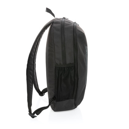 Impact AWARE&trade; 300D RPET casual backpack