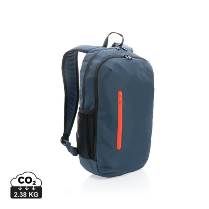 Impact AWARE&trade; 300D RPET casual backpack
