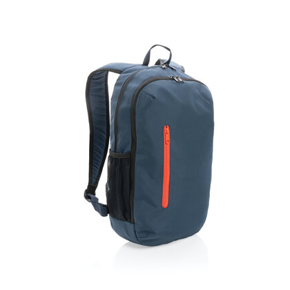 Impact AWARE&trade; 300D RPET casual backpack