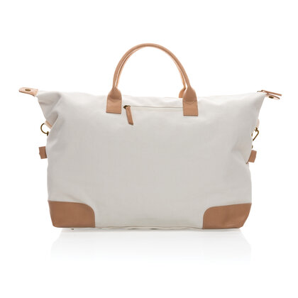 Impact AWARE&trade; 16 oz. rcanvas large weekend bag