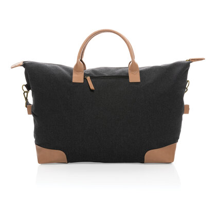 Impact AWARE&trade; 16 oz. rcanvas large weekend bag