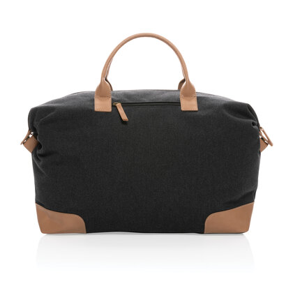 Impact AWARE&trade; 16 oz. rcanvas large weekend bag