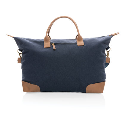 Impact AWARE&trade; 16 oz. rcanvas large weekend bag