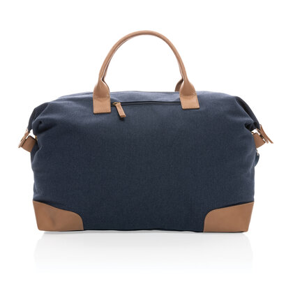 Impact AWARE&trade; 16 oz. rcanvas large weekend bag