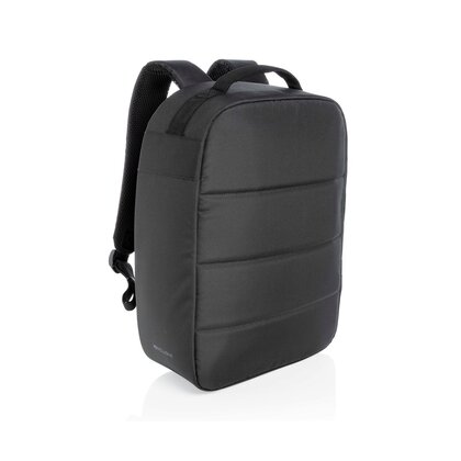 Impact AWARE&trade; RPET anti-theft 15.6" laptop backpack