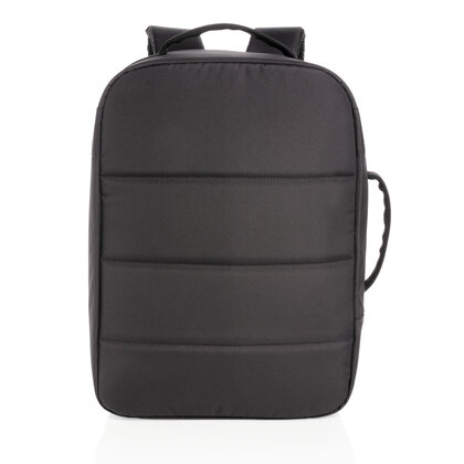 Impact AWARE&trade; RPET anti-theft 15.6" laptop backpack