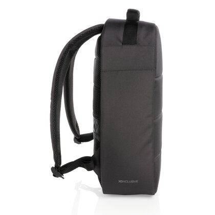 Impact AWARE&trade; RPET anti-theft 15.6" laptop backpack
