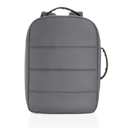Impact AWARE&trade; RPET anti-theft 15.6" laptop backpack