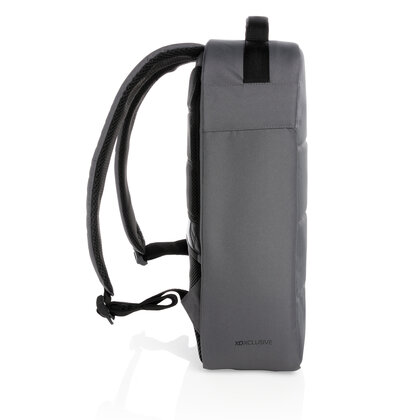 Impact AWARE&trade; RPET anti-theft 15.6" laptop backpack