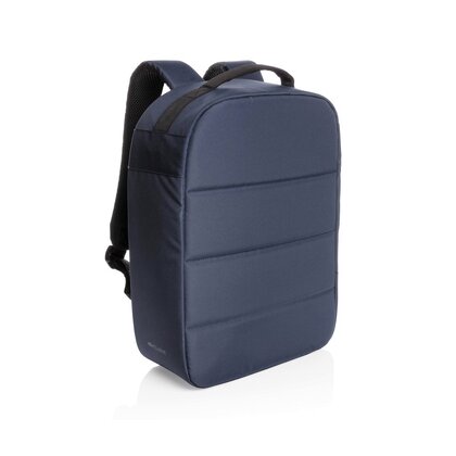 Impact AWARE&trade; RPET anti-theft 15.6" laptop backpack