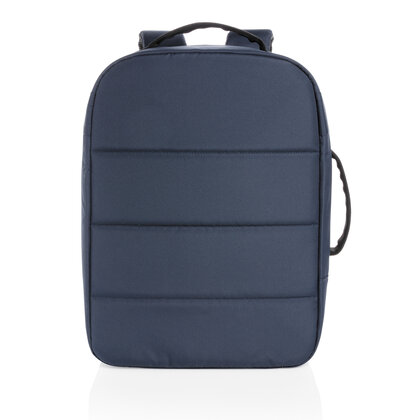Impact AWARE&trade; RPET anti-theft 15.6" laptop backpack