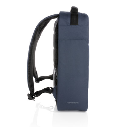 Impact AWARE&trade; RPET anti-theft 15.6" laptop backpack