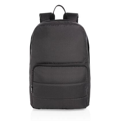 Impact AWARE&trade; RPET Basic 15.6" laptop backpack