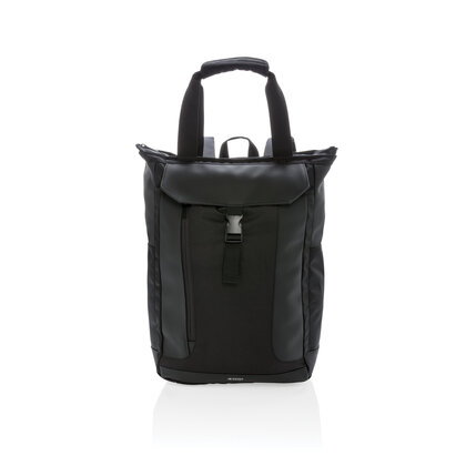 Swiss Peak RFID 15" laptop totepack PVC free