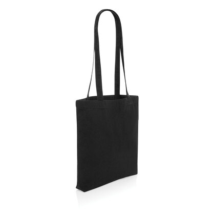 Impact AWARE&trade; recycled cotton tote 330 gsm