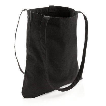 Impact AWARE&trade; recycled cotton tote 330 gsm