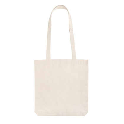 Impact AWARE&trade; recycled cotton tote 330 gsm