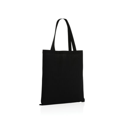 Impact AWARE&trade; Recycled cotton tote 145g