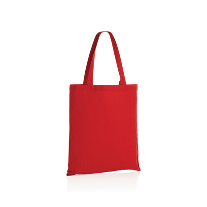 Impact AWARE&trade; Recycled cotton tote 145g