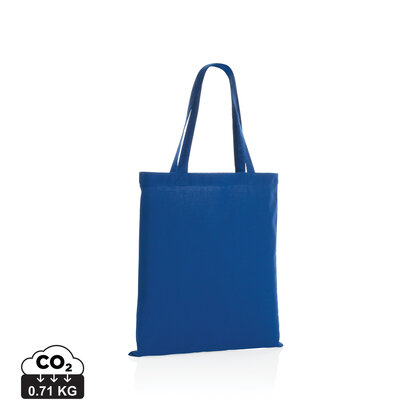 Impact AWARE&trade; Recycled cotton tote 145g