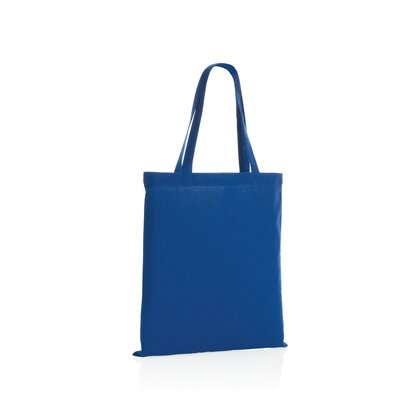 Impact AWARE&trade; Recycled cotton tote 145g