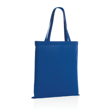 Impact AWARE&trade; Recycled cotton tote 145g