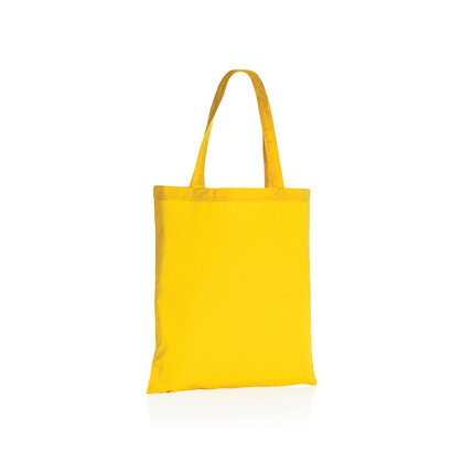 Impact AWARE&trade; Recycled cotton tote 145g